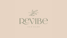 rebive-hair-salon-poster